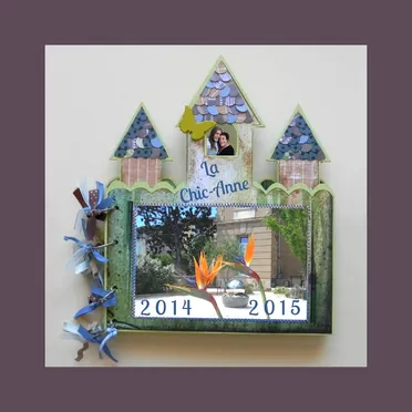 La Chic-Anne 2014-2015
