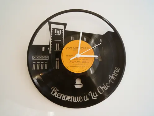 La Chic-Anne 2014-2015