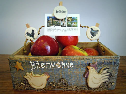 La Chic-Anne 2014-2015