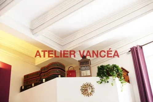 Reportage du photographe Cédric Azan — Atelier Vancéa (extraits)