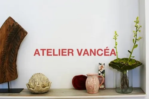 Reportage du photographe Cédric Azan — Atelier Vancéa (extraits)