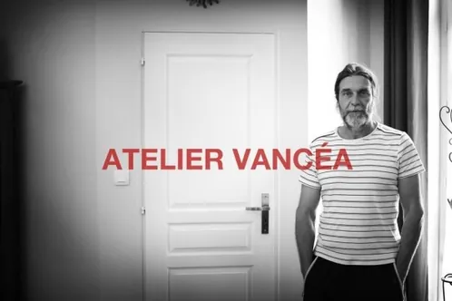 Reportage du photographe Cédric Azan — Atelier Vancéa (extraits)