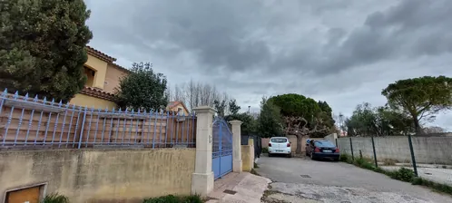 Côté sud-est
