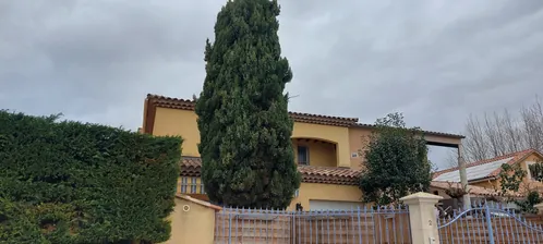Côté sud-est