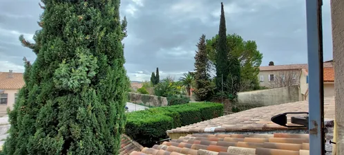 Chambre sud-est