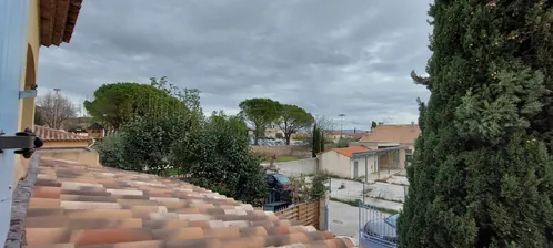 Chambre sud-est