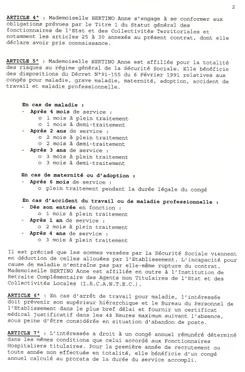 2004 · Assistante sociale au centre hospitalier de Sisteron (2/3)