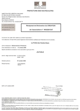 2006 · Naissance de l’association JeuTable