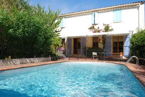 Le jardin