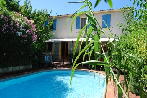 Le jardin