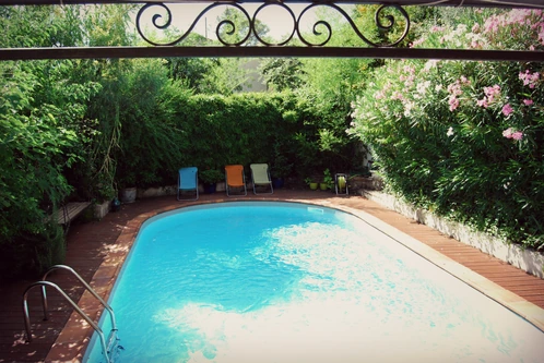 Le jardin