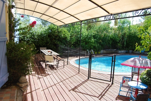 Le jardin