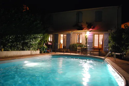 Le jardin