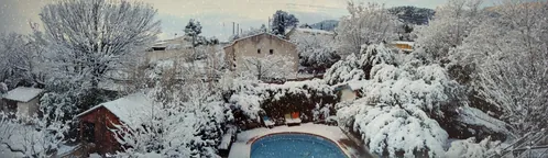 Panoramique hiver