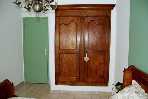Chambre d’amis
