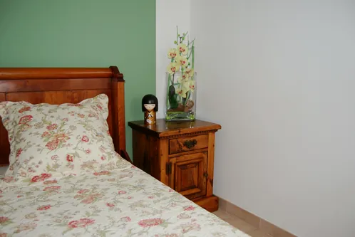 Chambre d’amis