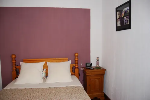 Chambre d’Anne et Claude