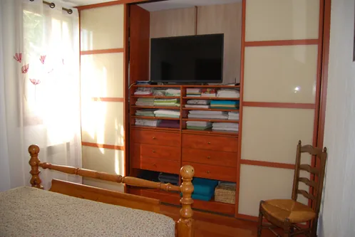 Chambre d’Anne et Claude