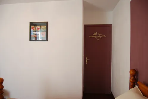 Chambre d’Anne et Claude