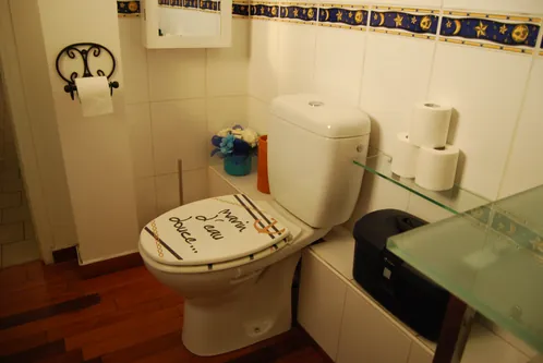Salle de bain