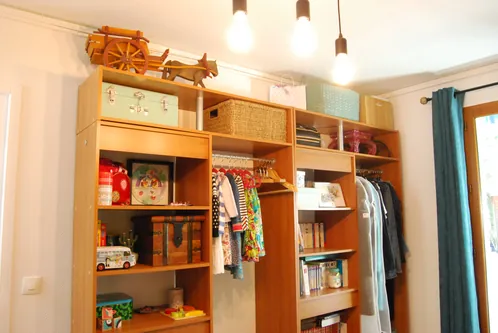 « La cinquième chambre »