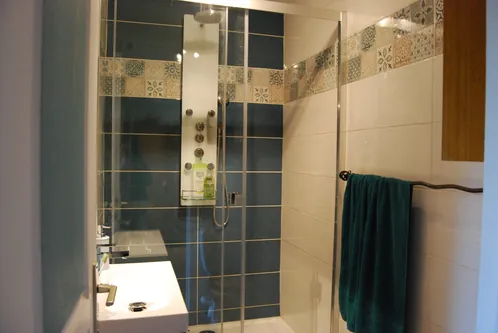 Salle d’eau