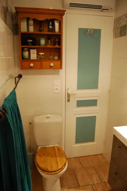 Salle d’eau