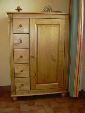 Chambre d’amis
