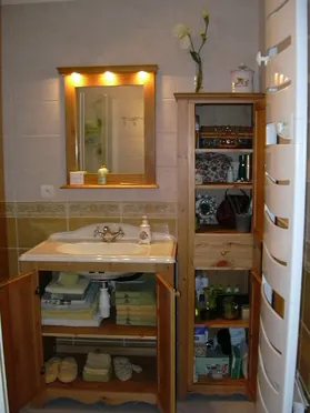 Salle de bain