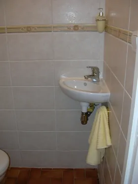 Toilettes
