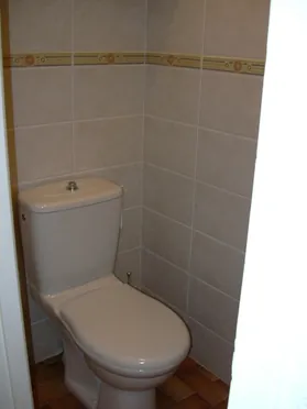 Toilettes