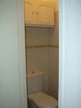 Toilettes
