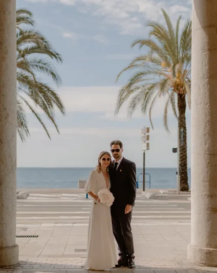 Mariage Fanny & Ian