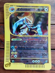 00-B12 • Box Topper série Skyridge – 2003 (en anglais)