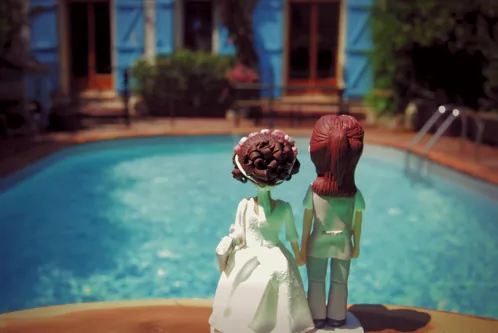 ♩ Claude & Anne ♫