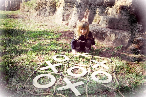 Tic-tac-toe