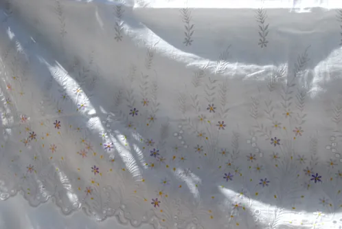 Tissu robes demoiselles d’honneur