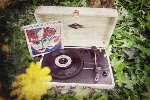 Tourne-disque