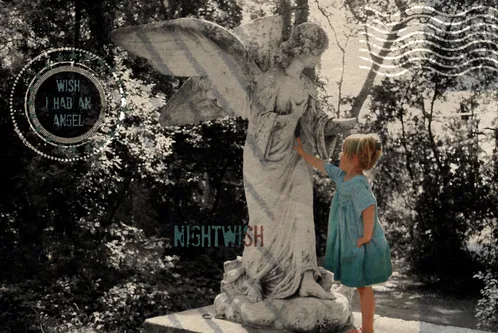 Wish I had an Angel