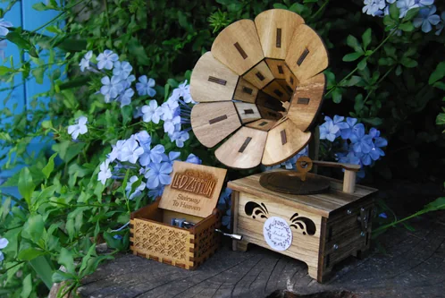 Boîtes à musique