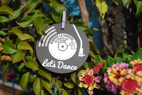 Carte Let’s Dance