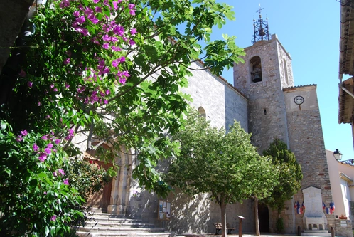 Église Saint-Michel Archange