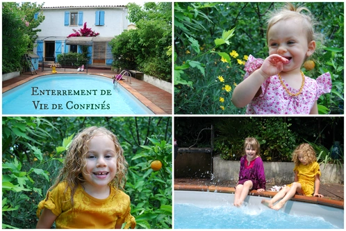 Enterrement de Vie de Confinés