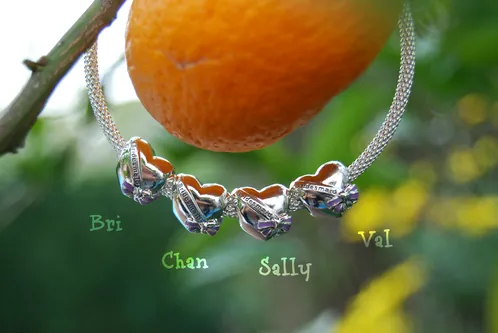 Pandora ♥ Bridesmaids
