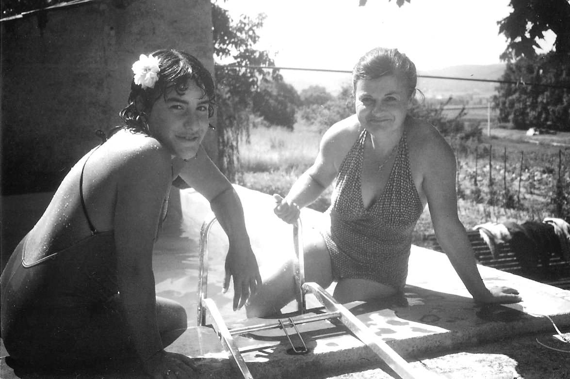 Lettre de Mane, juillet 1987