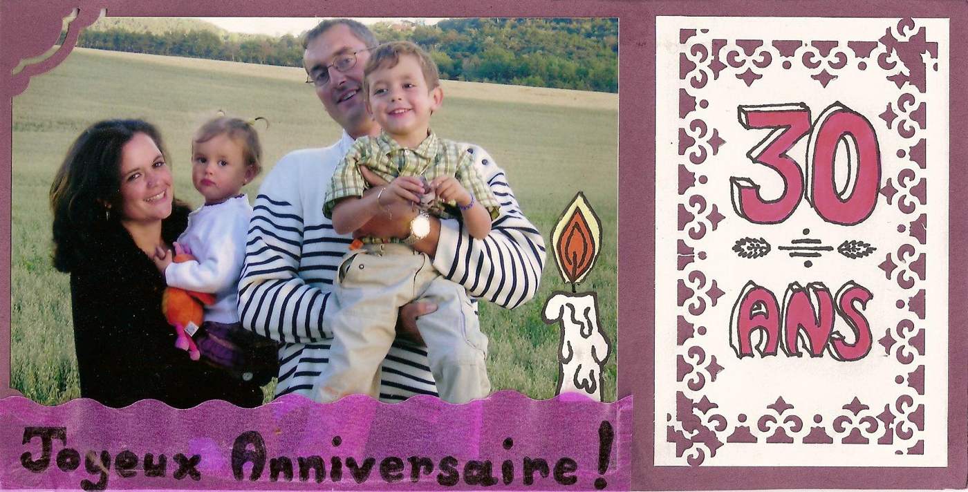 Lettre de Christelle, août 2005