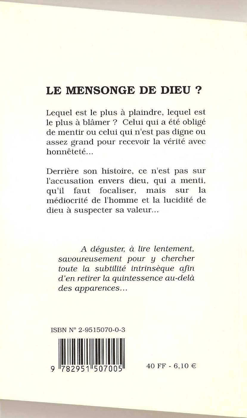 Lettre de Laurent III, août 2006