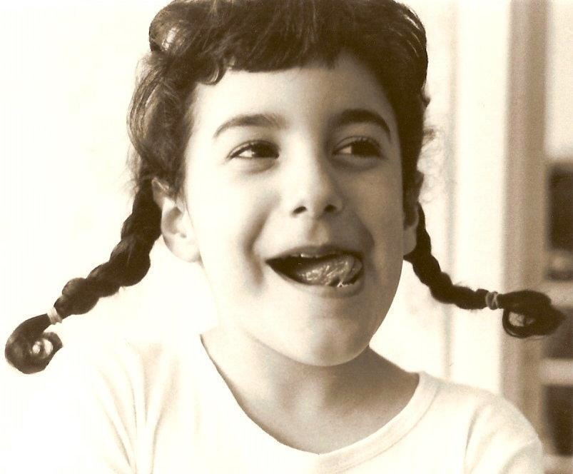 Anne, petite