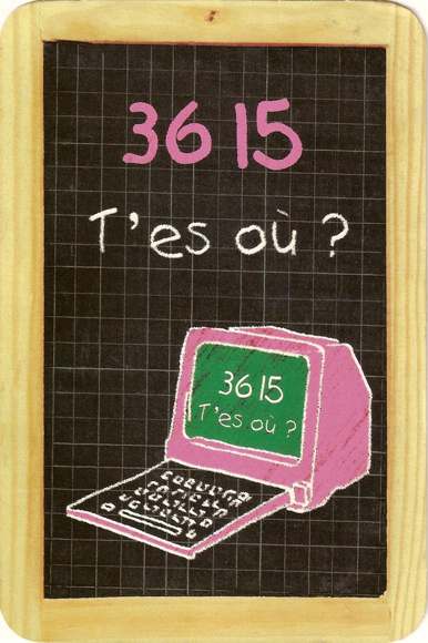Lettre de Céline, juillet 1997