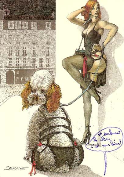 Lettre de Tribunal, juin 1999